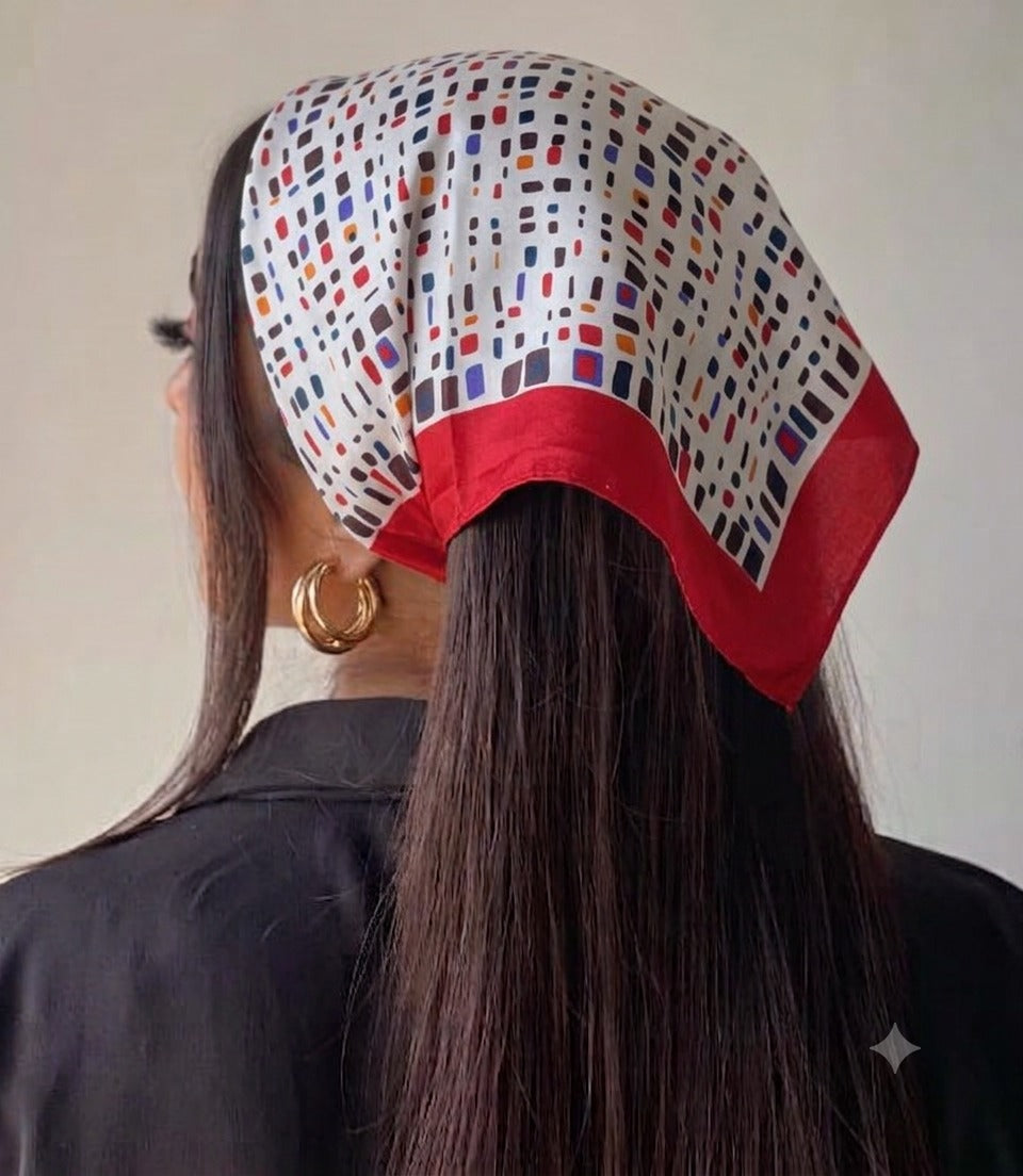 Silk Bandana