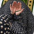 Big Size Full Coverage Namaz Chadar Full Sleeves