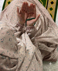 Big Size Full Coverage Namaz Chadar Full Sleeves