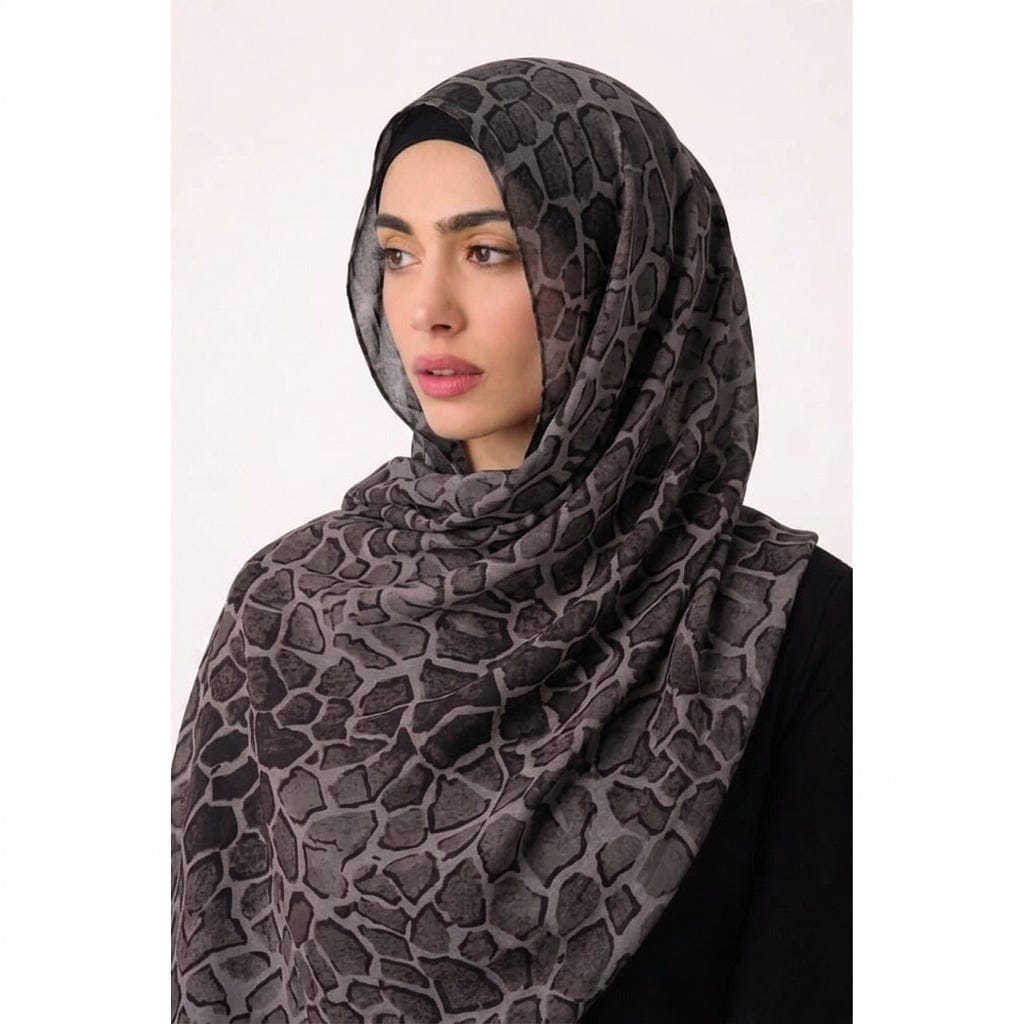 Printed Modal Lawn