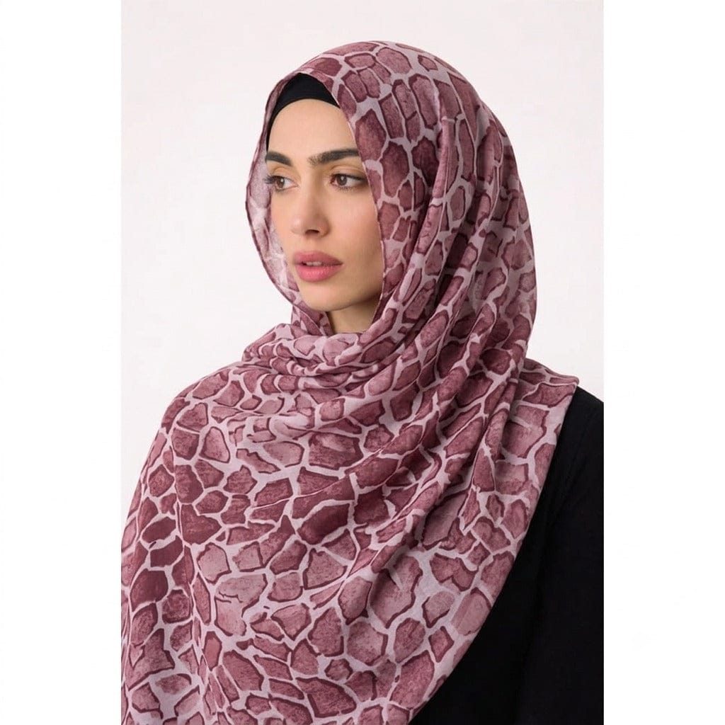 Printed Modal Lawn