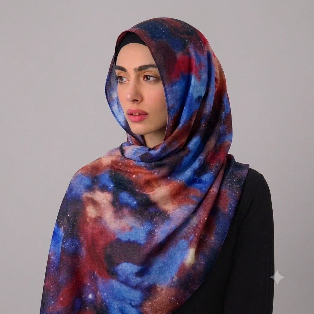 Printed Modal Lawn