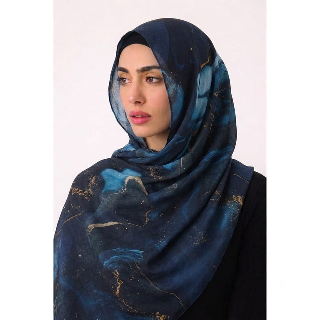 Printed Modal Lawn
