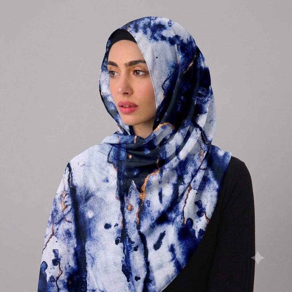 Printed Modal Lawn