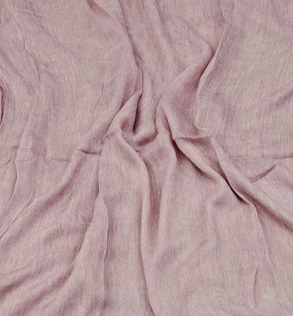 Velour Lawn Scarf
