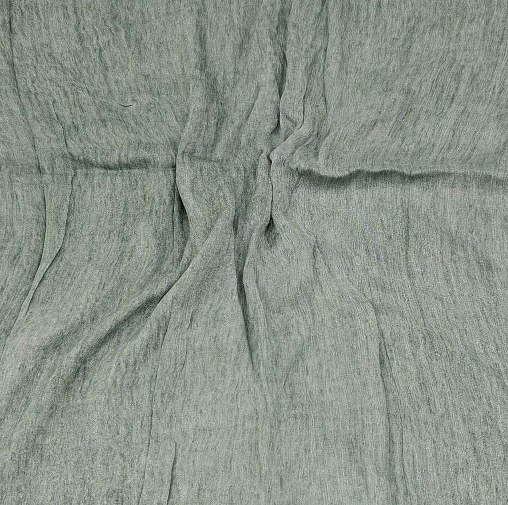Velour Lawn Scarf
