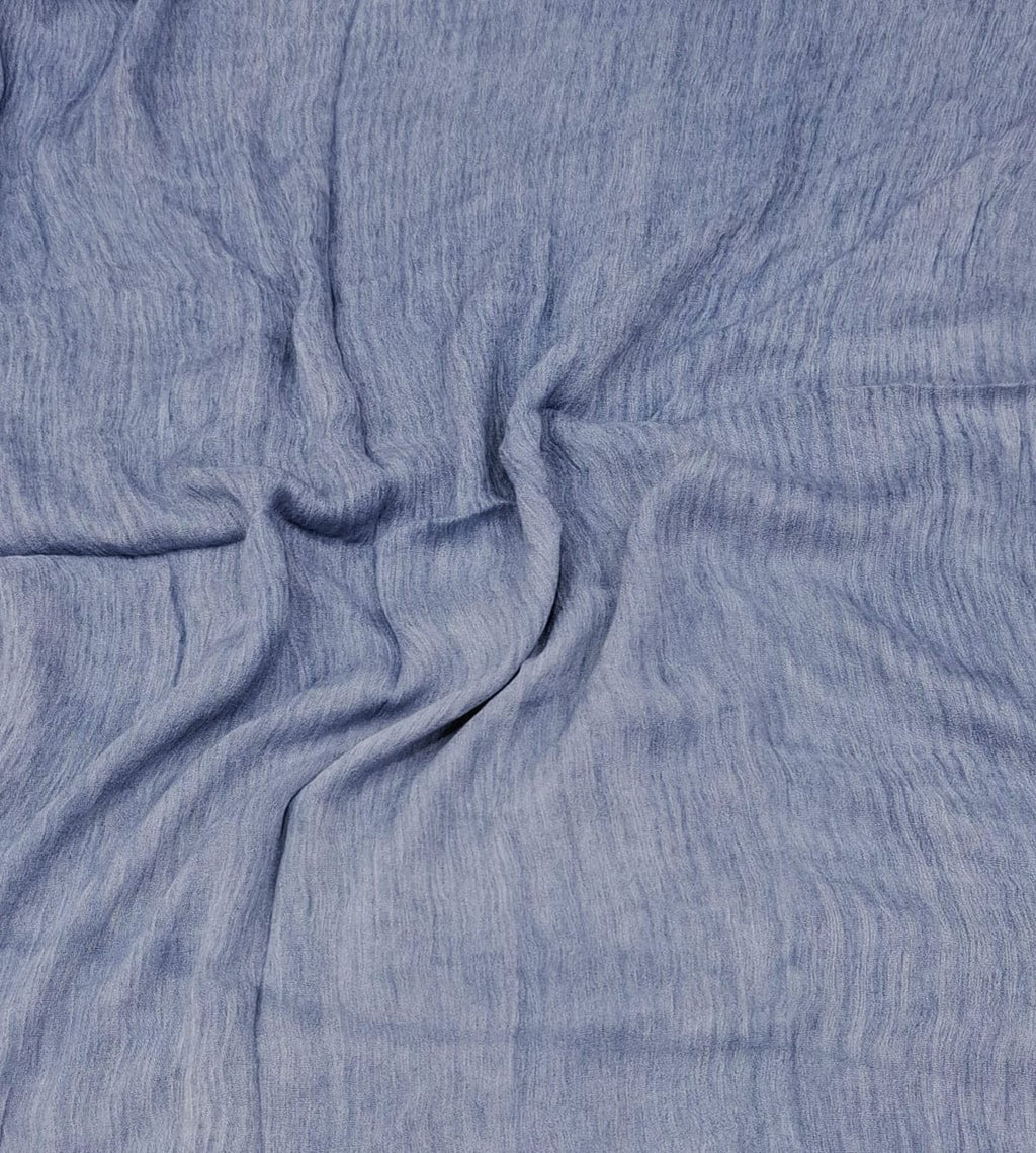 Velour Lawn Scarf