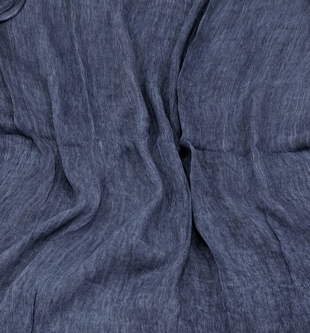 Velour Lawn Scarf