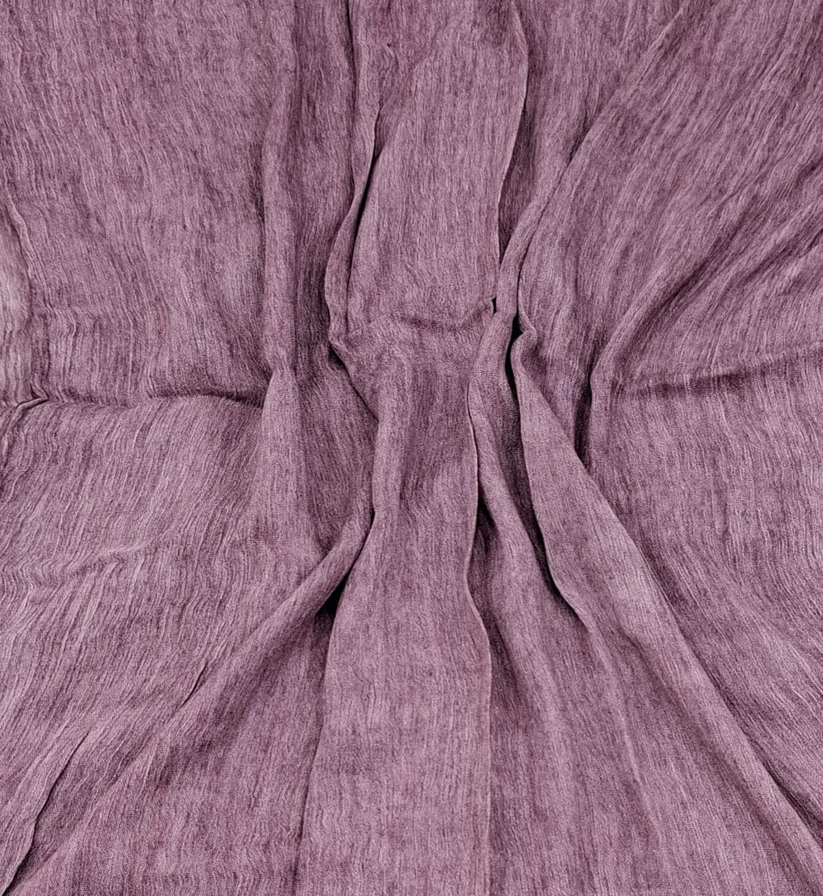 Velour Lawn Scarf