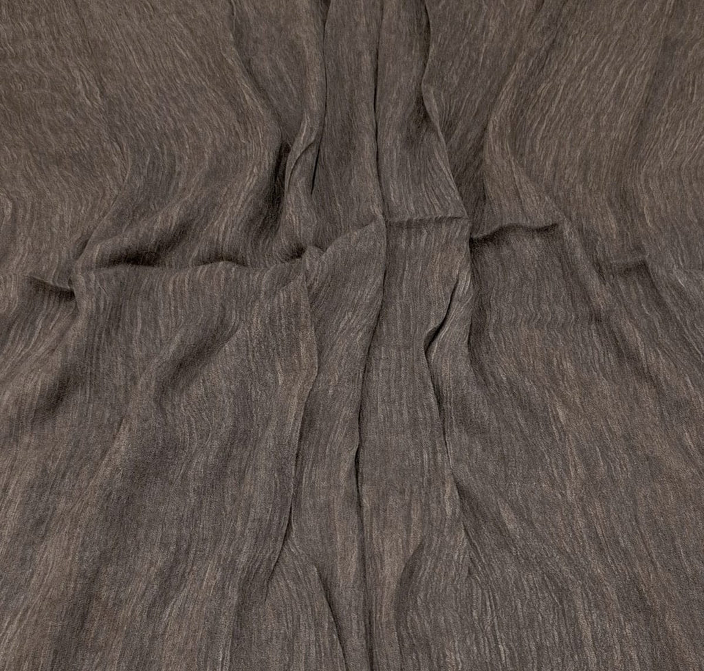 Velour Lawn Scarf