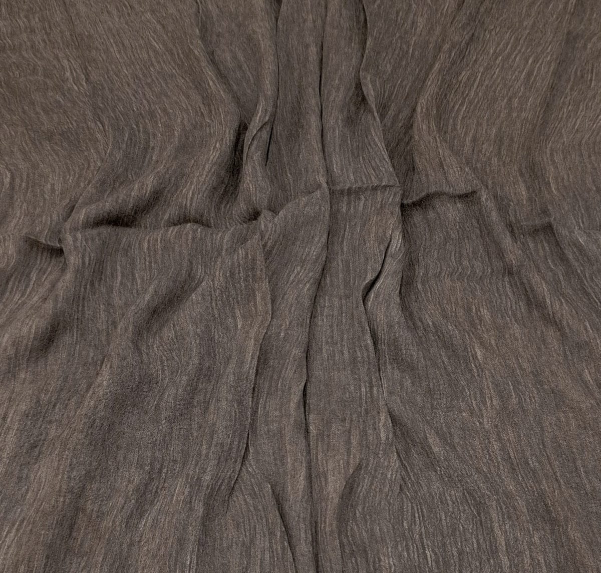 Velour Lawn Scarf