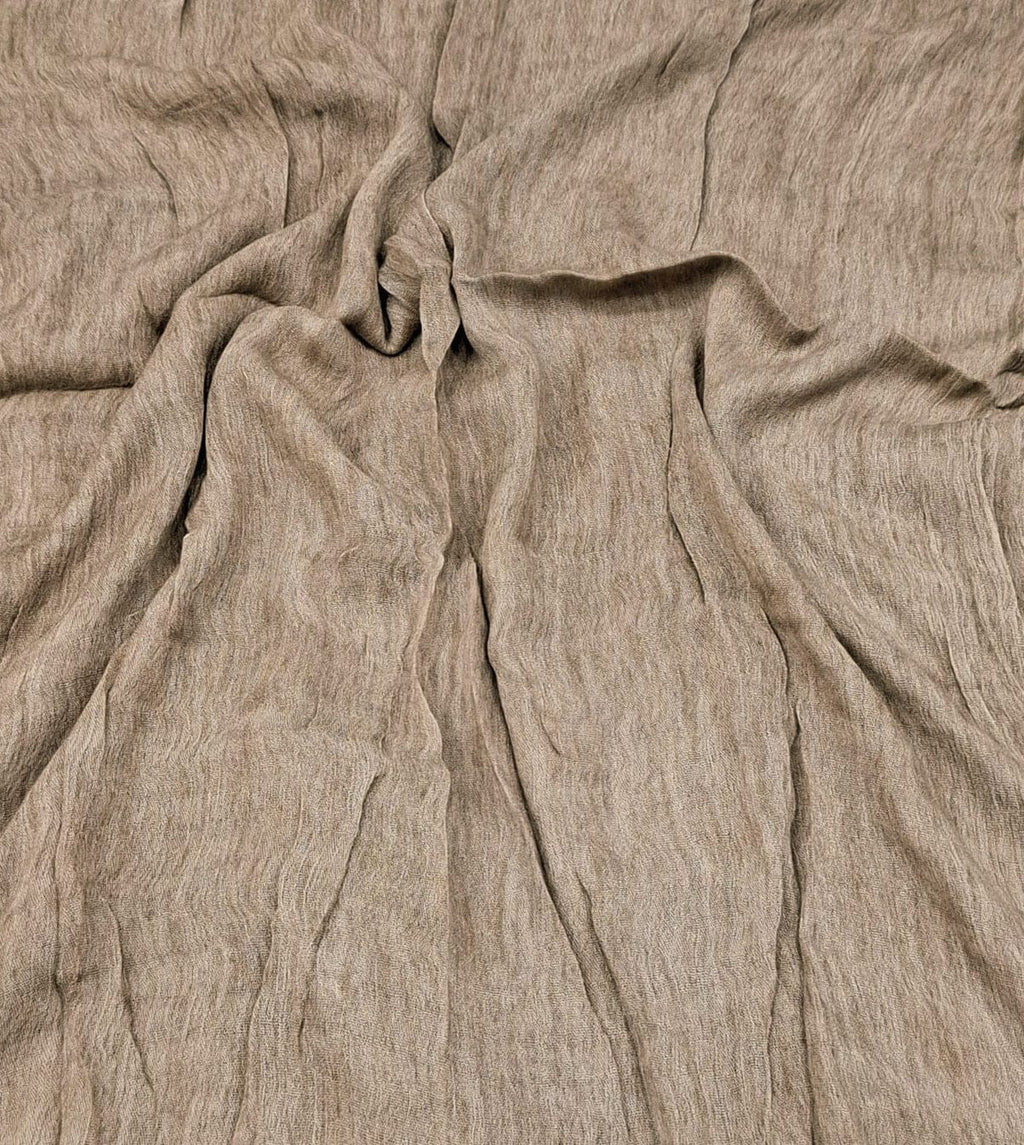 Velour Lawn Scarf