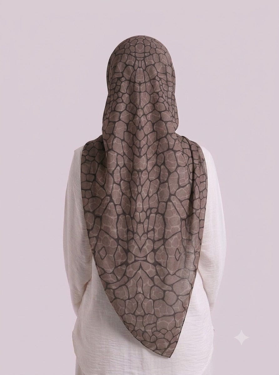 Printed Modal Lawn
