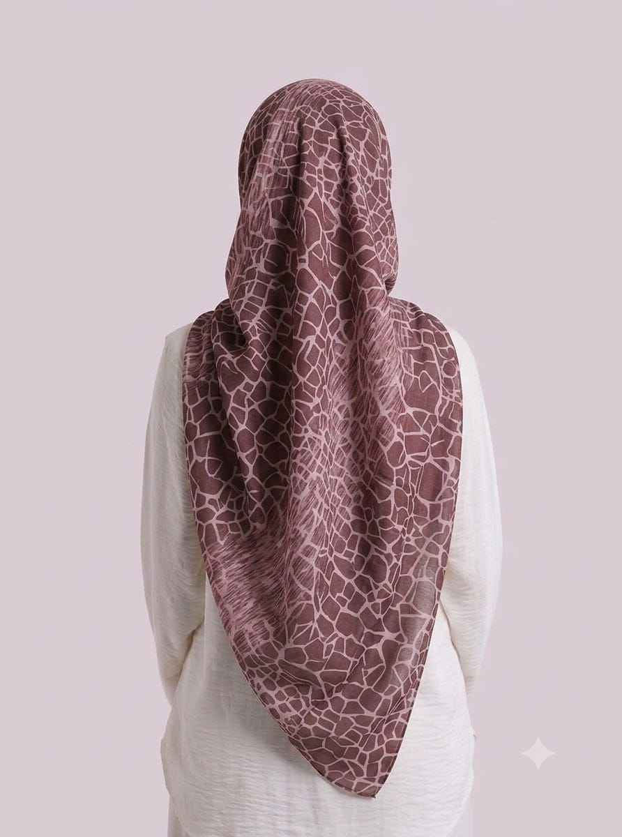 Printed Modal Lawn