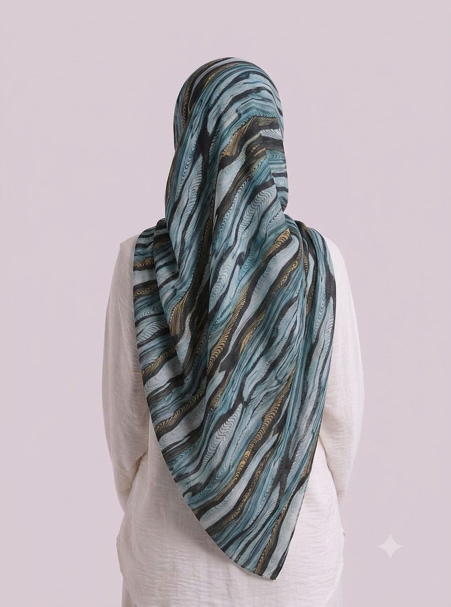 Printed Modal Lawn