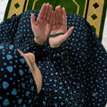 Big Size Full Coverage Namaz Chadar Full Sleeves