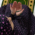 Big Size Full Coverage Namaz Chadar Full Sleeves