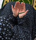 Big Size Full Coverage Namaz Chadar Full Sleeves