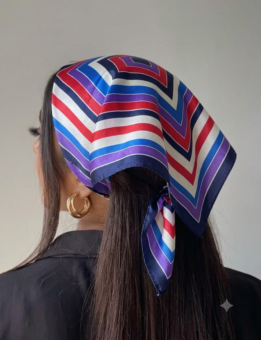 Silk Bandana
