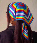 Silk Bandana Pack Of 5