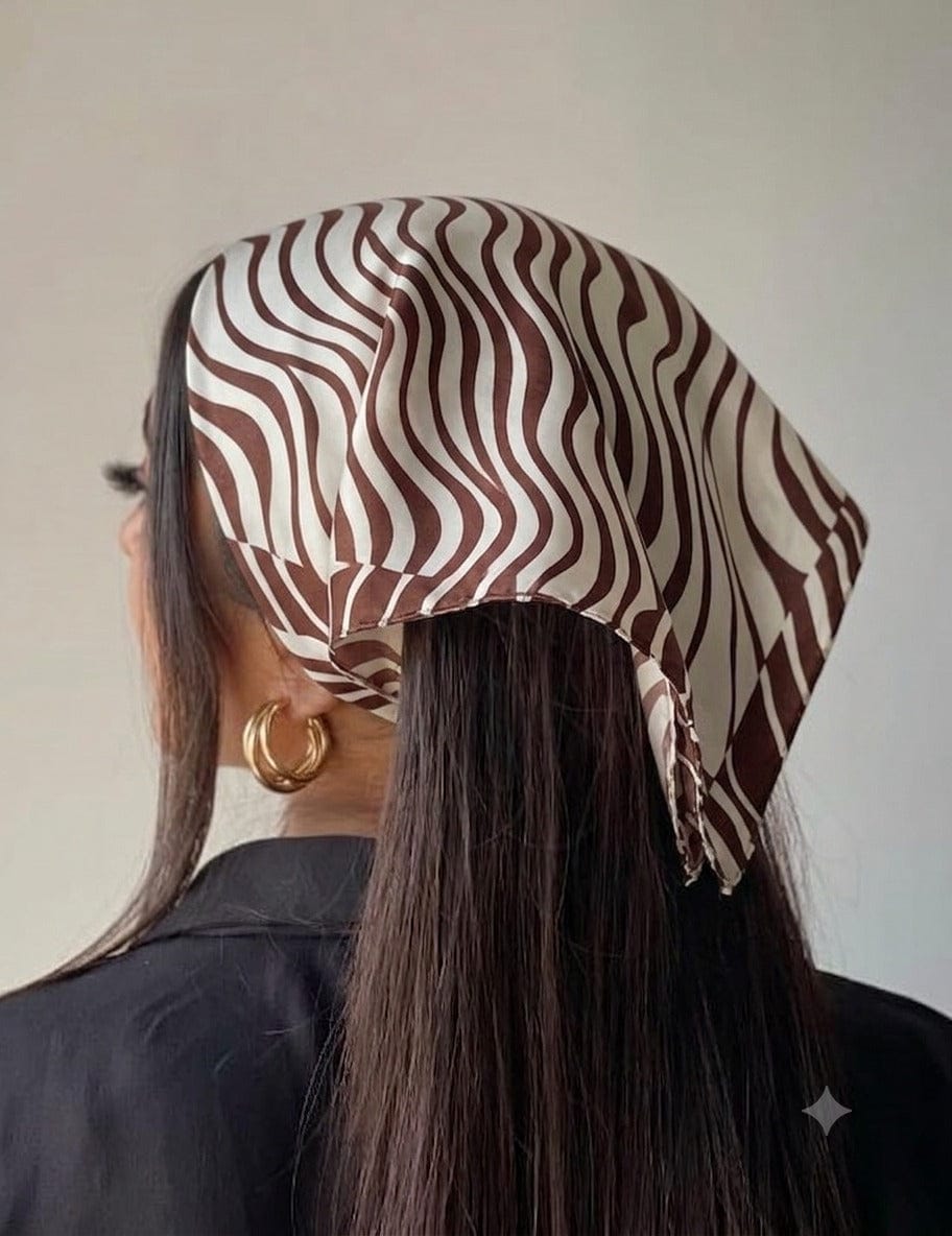 Silk Bandana Pack Of 5