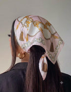 Silk Bandana Pack Of 5