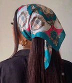 Silk Bandana Pack Of 5