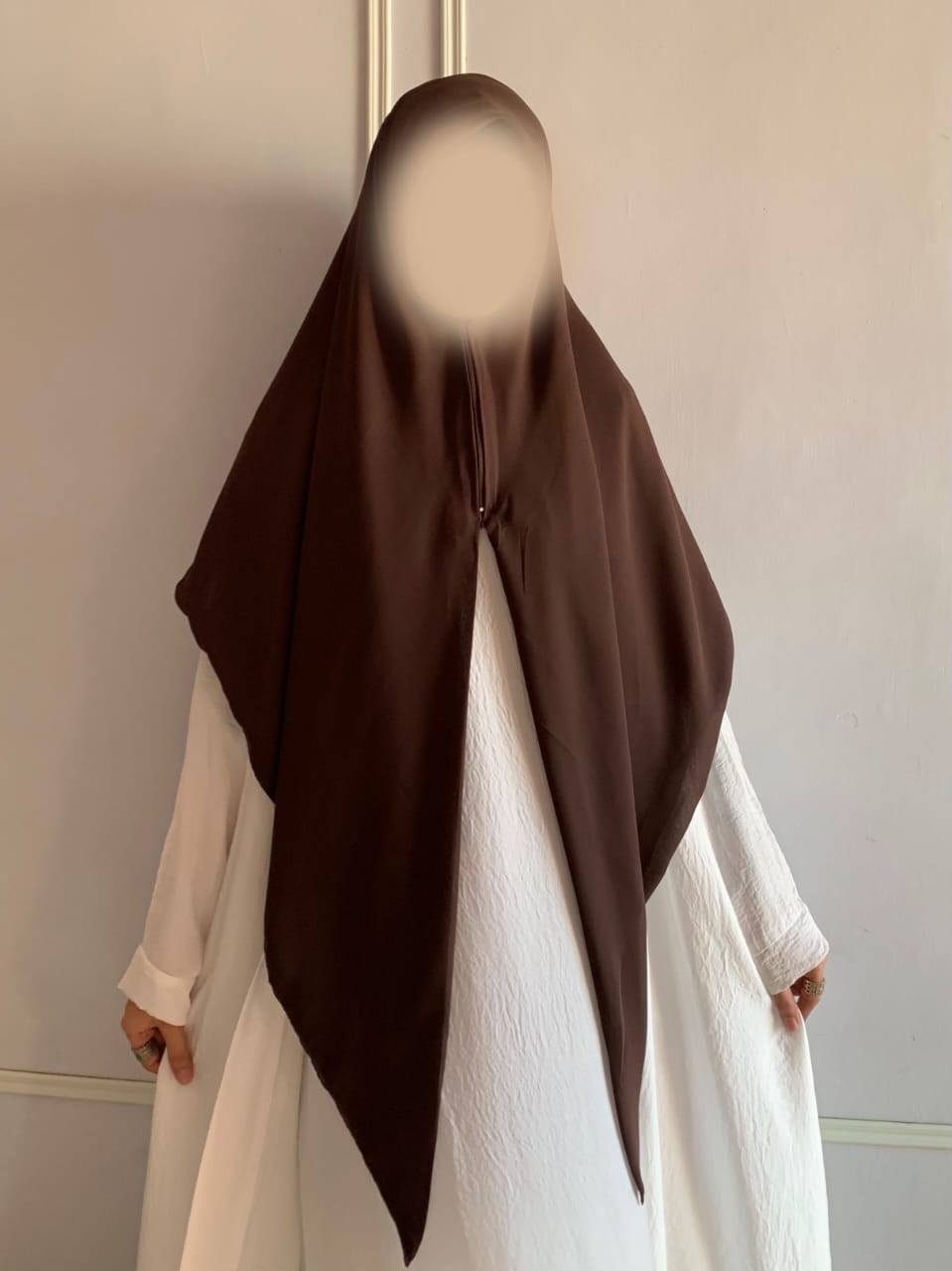 PIN Less Ready to Wear Scarf