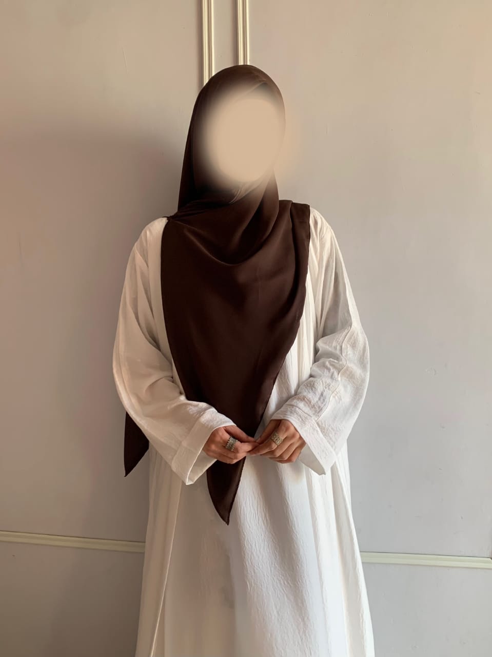 PIN Less Ready to Wear Scarf