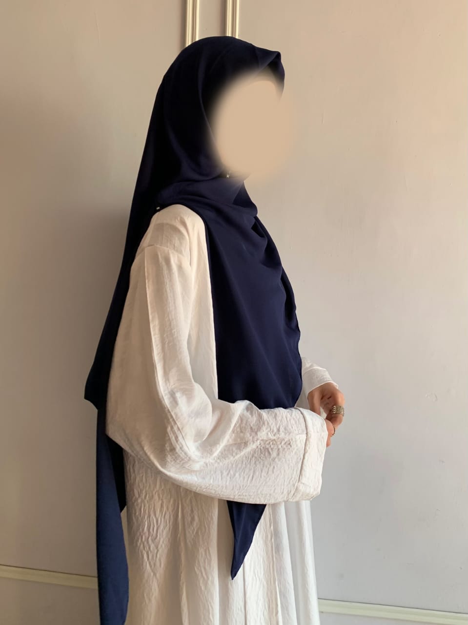 PIN Less Ready to Wear Scarf
