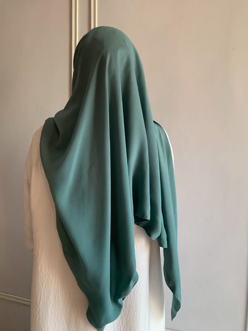PIN Less Ready to Wear Scarf