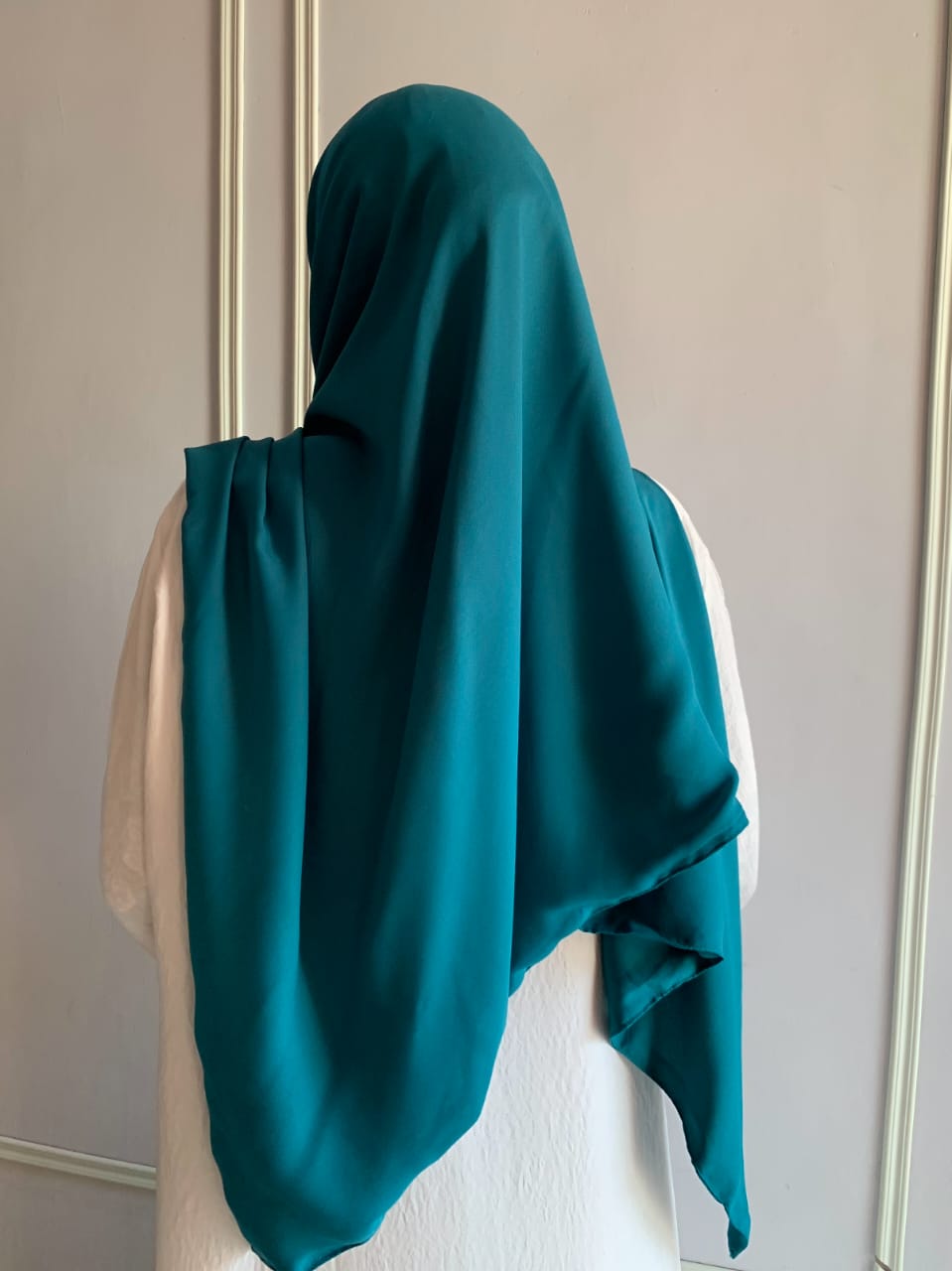 PIN Less Ready to Wear Scarf