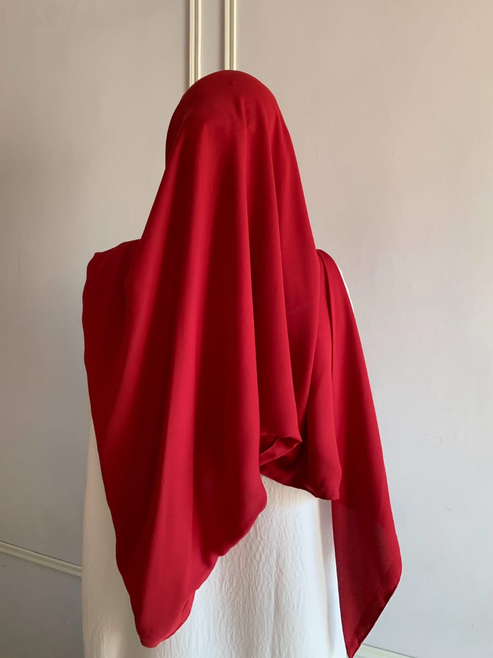 PIN Less Ready to Wear Scarf