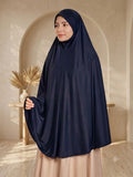 Namaz Makhna Big Size Navy Blue