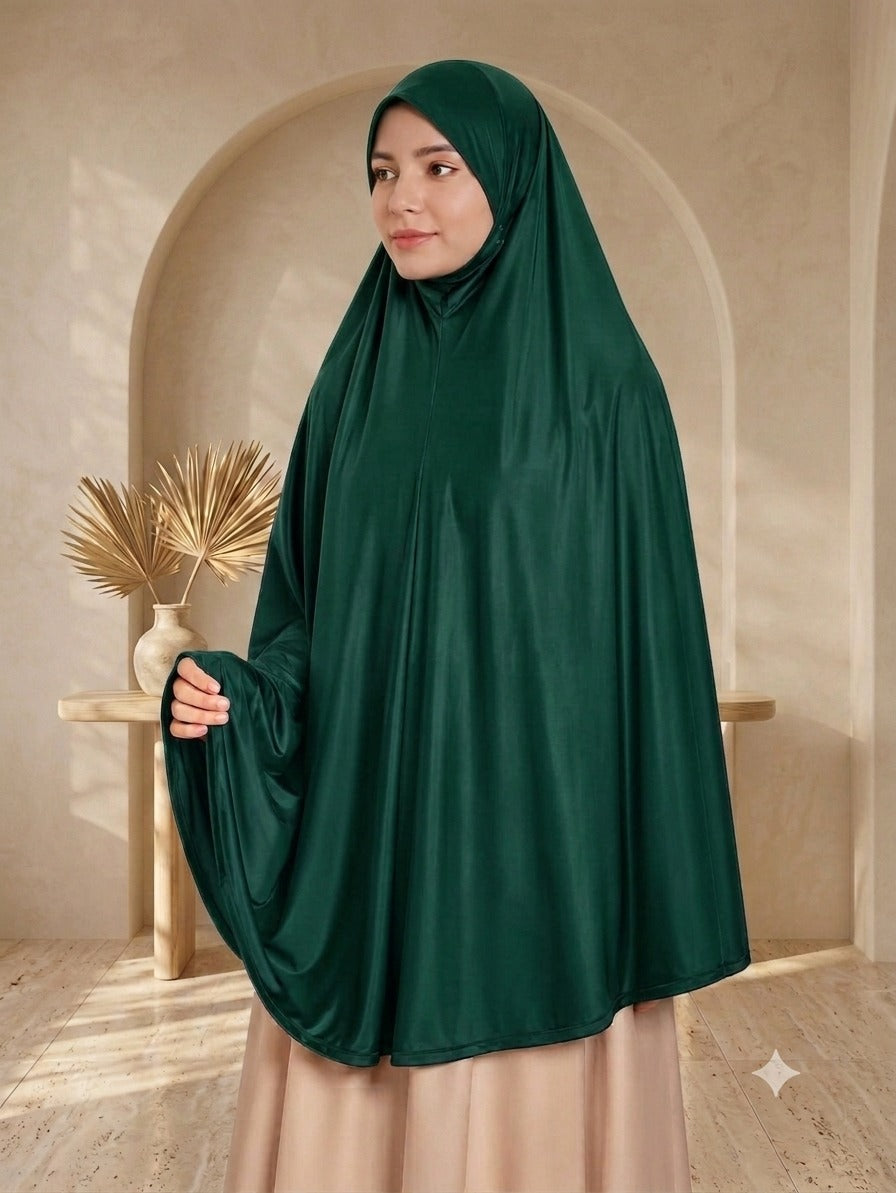 Namaz Makhna Big Size Green