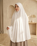 Namaz Makhna Big Size White