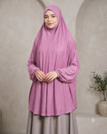 Sleeves Makhna Mauve Pink