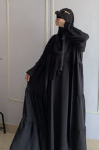 5 Piece Abaya Set