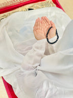 Big Size Full Coverage Plain Namaz Chadar Full Sleeves With Solid Colours