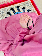 Big Size Full Coverage Plain Namaz Chadar Full Sleeves With Solid Colours