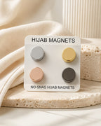 Magnetic Hijab Pins