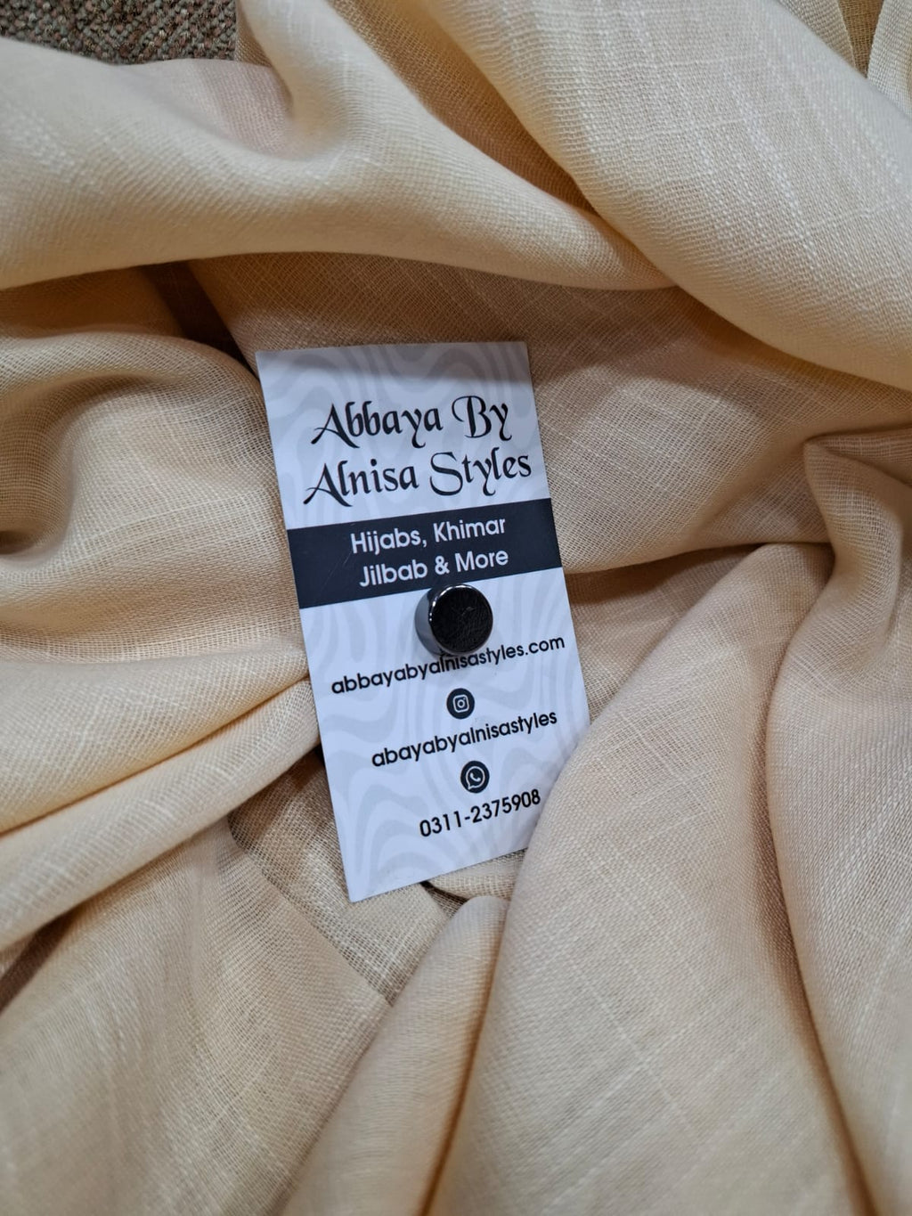 Magnetic Hijab Pins