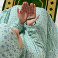 Big Size Full Coverage Namaz Chadar Full Sleeves
