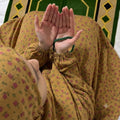 Big Size Full Coverage Namaz Chadar Full Sleeves