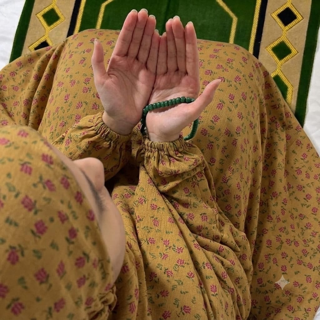 Big Size Full Coverage Namaz Chadar Full Sleeves