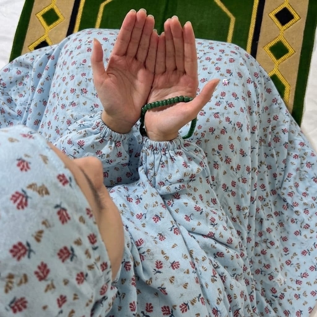 Big Size Full Coverage Namaz Chadar Full Sleeves