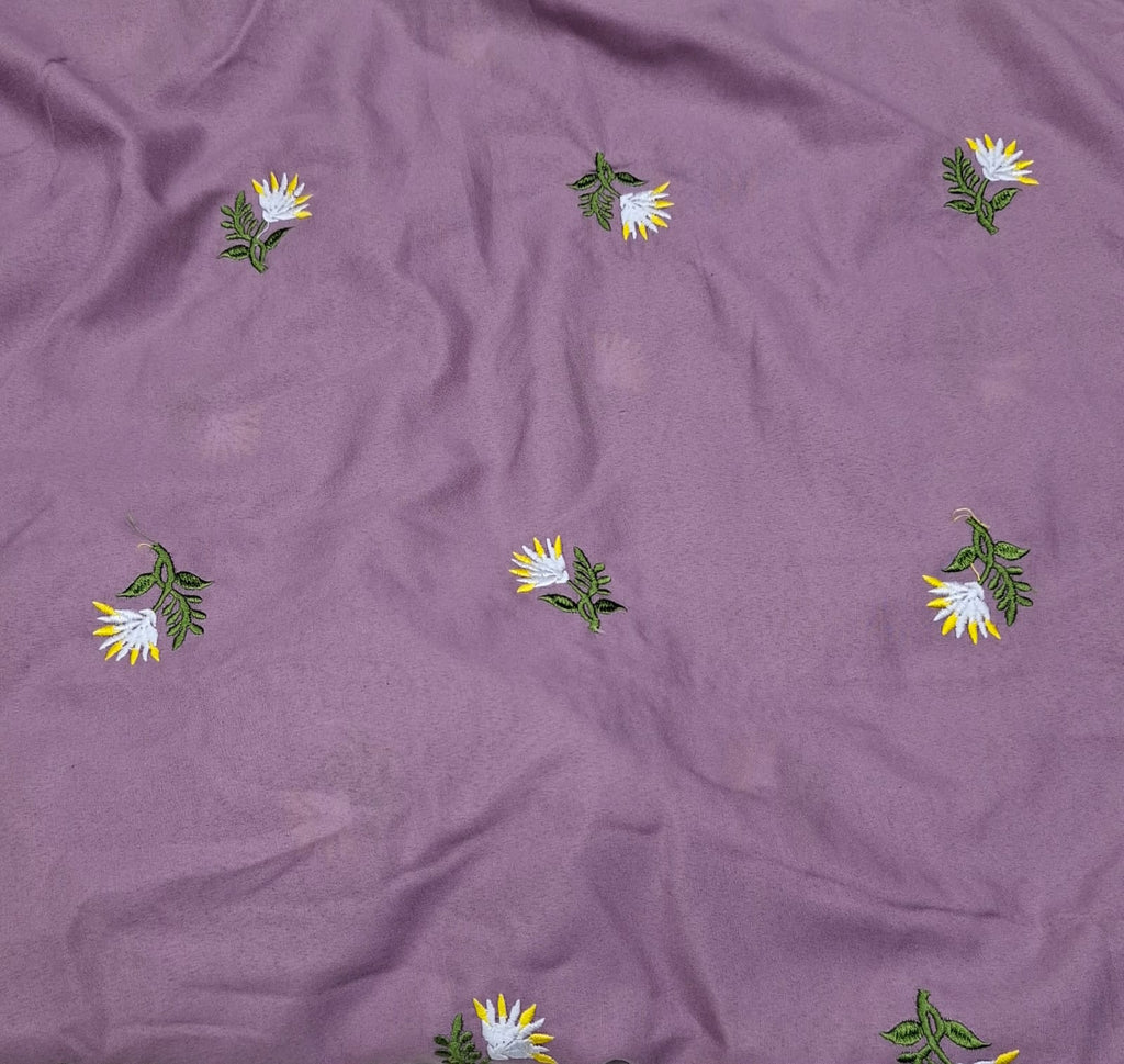 Embroidered Namaz Chadar