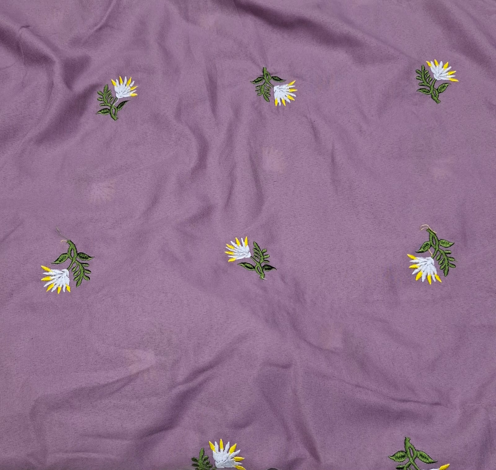 Embroidered Namaz Chadar