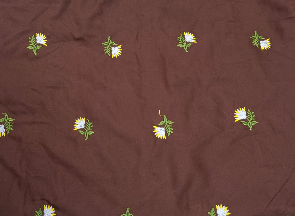 Embroidered Namaz Chadar