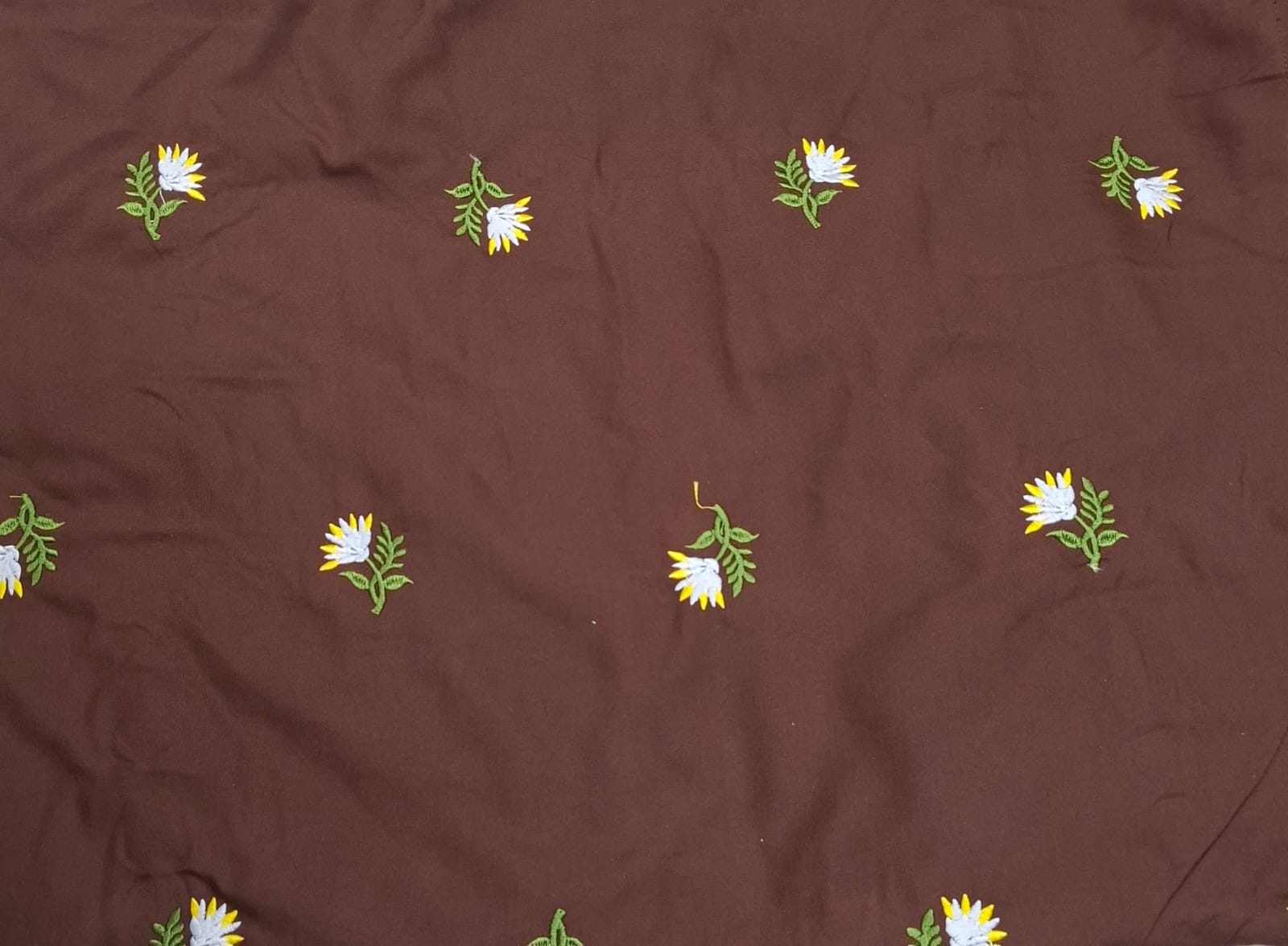Embroidered Namaz Chadar